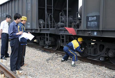 铁道车辆运用与检修